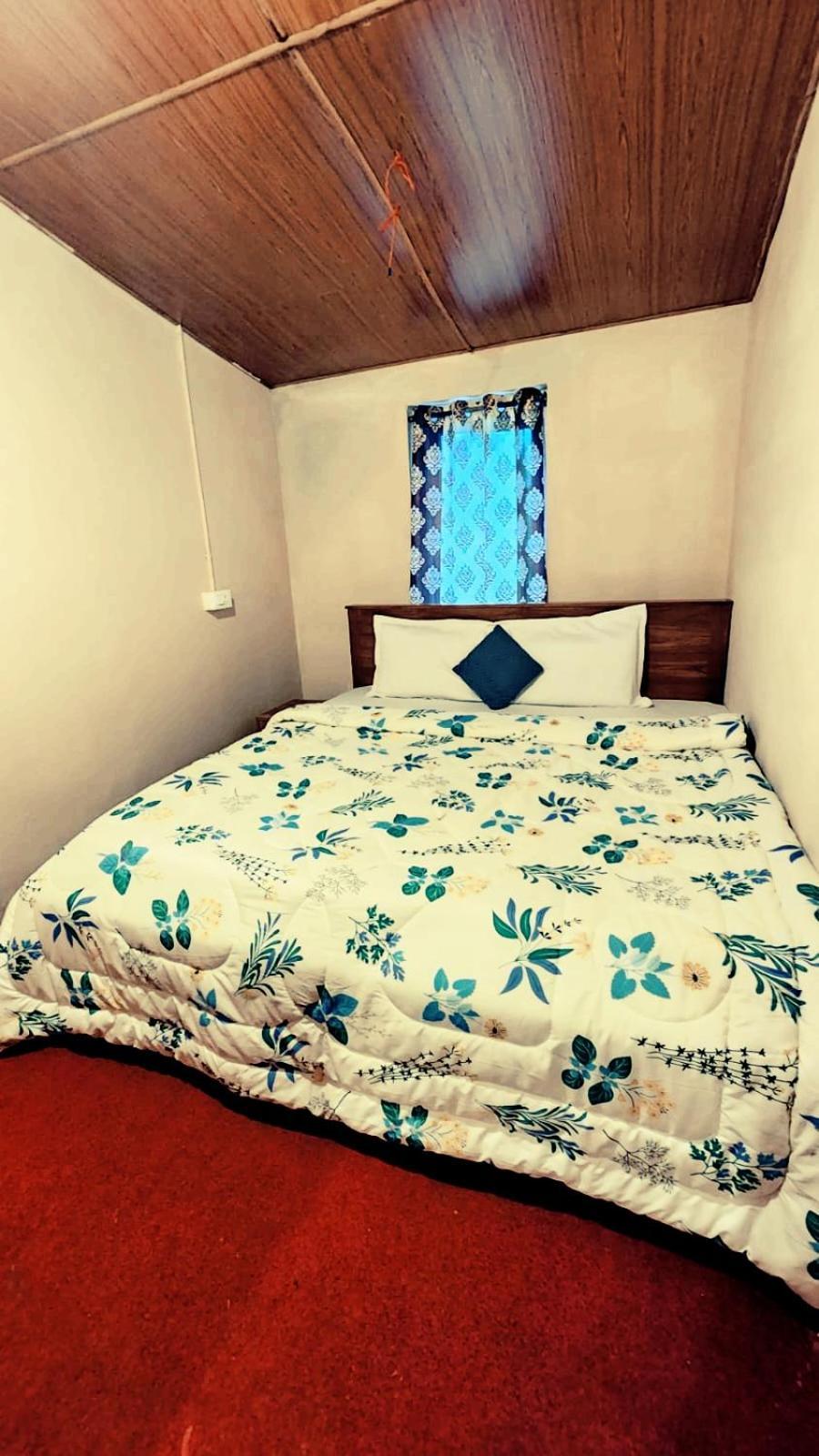 Woodhouse Hotel Ooty Exterior foto